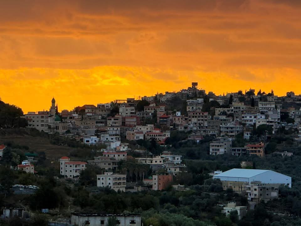غروب كفرحتى